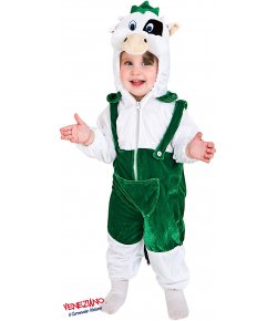 Costume di carnevale MUCCA CARLOTTA